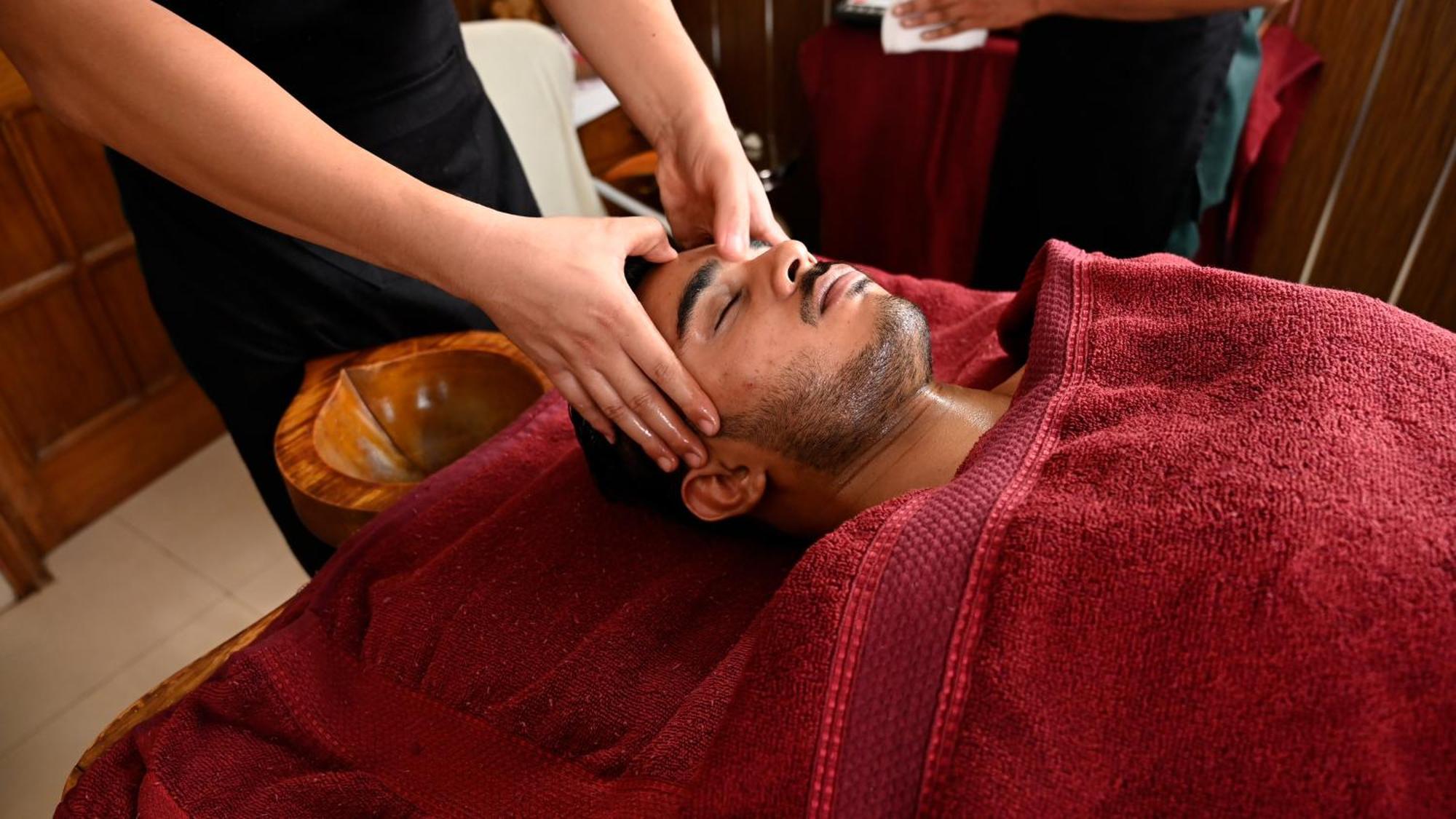 Ayurveda Bhavan Ришикеш Экстерьер фото